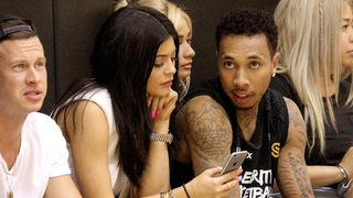 Tyga Denies Cheating on Kylie Jenner, Does Not Deny Dick Pics Are His